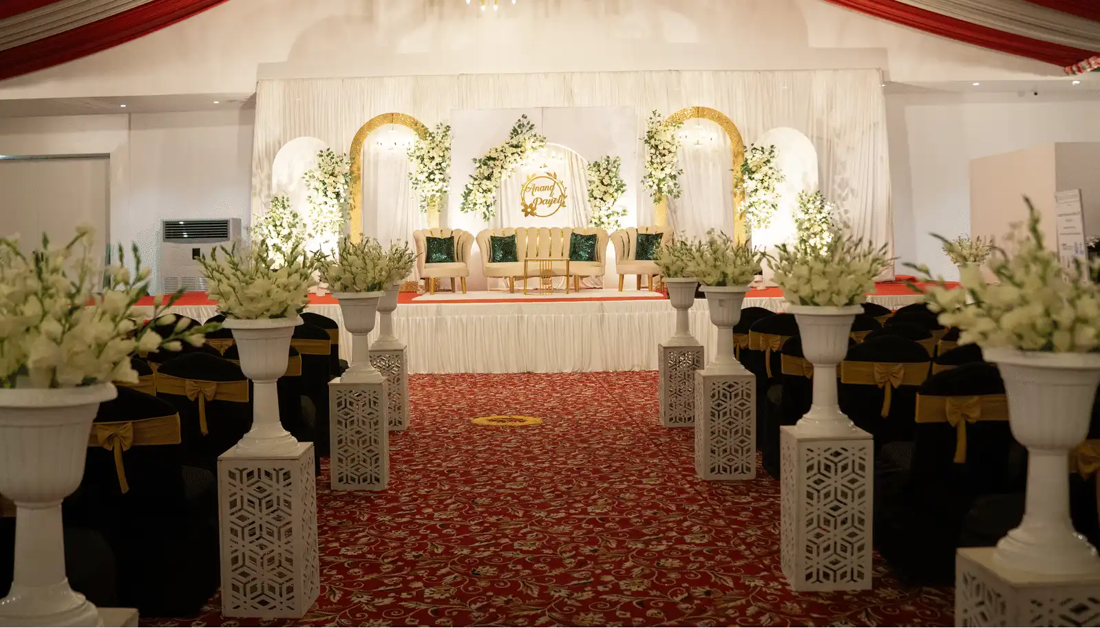  Jalsa Banquet Hall by Mansha Hotels